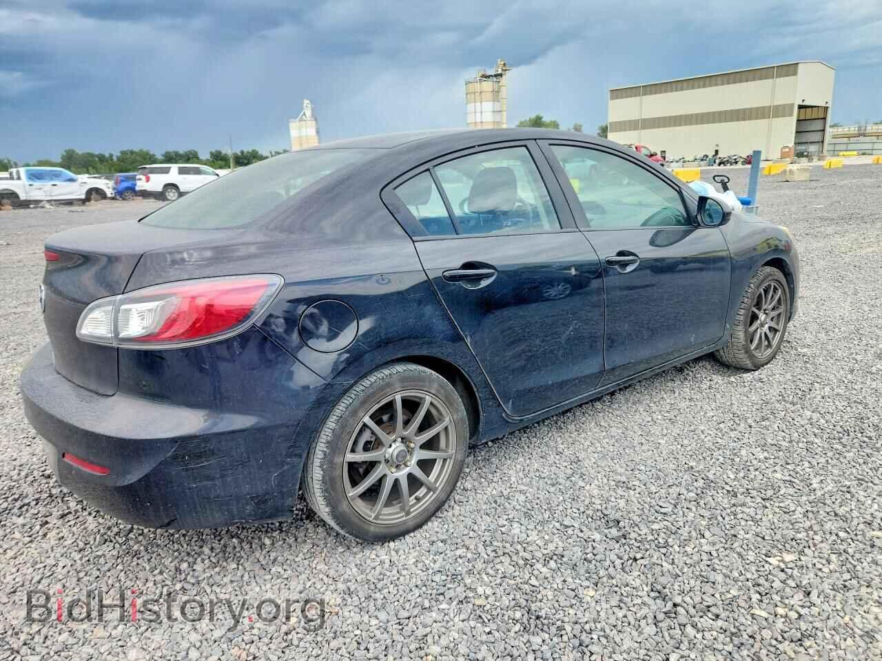 2012 MAZDA 3 - VIN: JM1BL1VF0C1503545 - Photo 3