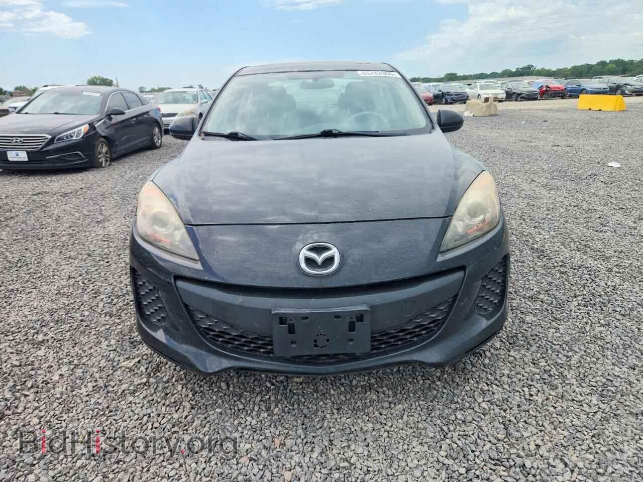 2012 MAZDA 3 - VIN: JM1BL1VF0C1503545 - Photo 5