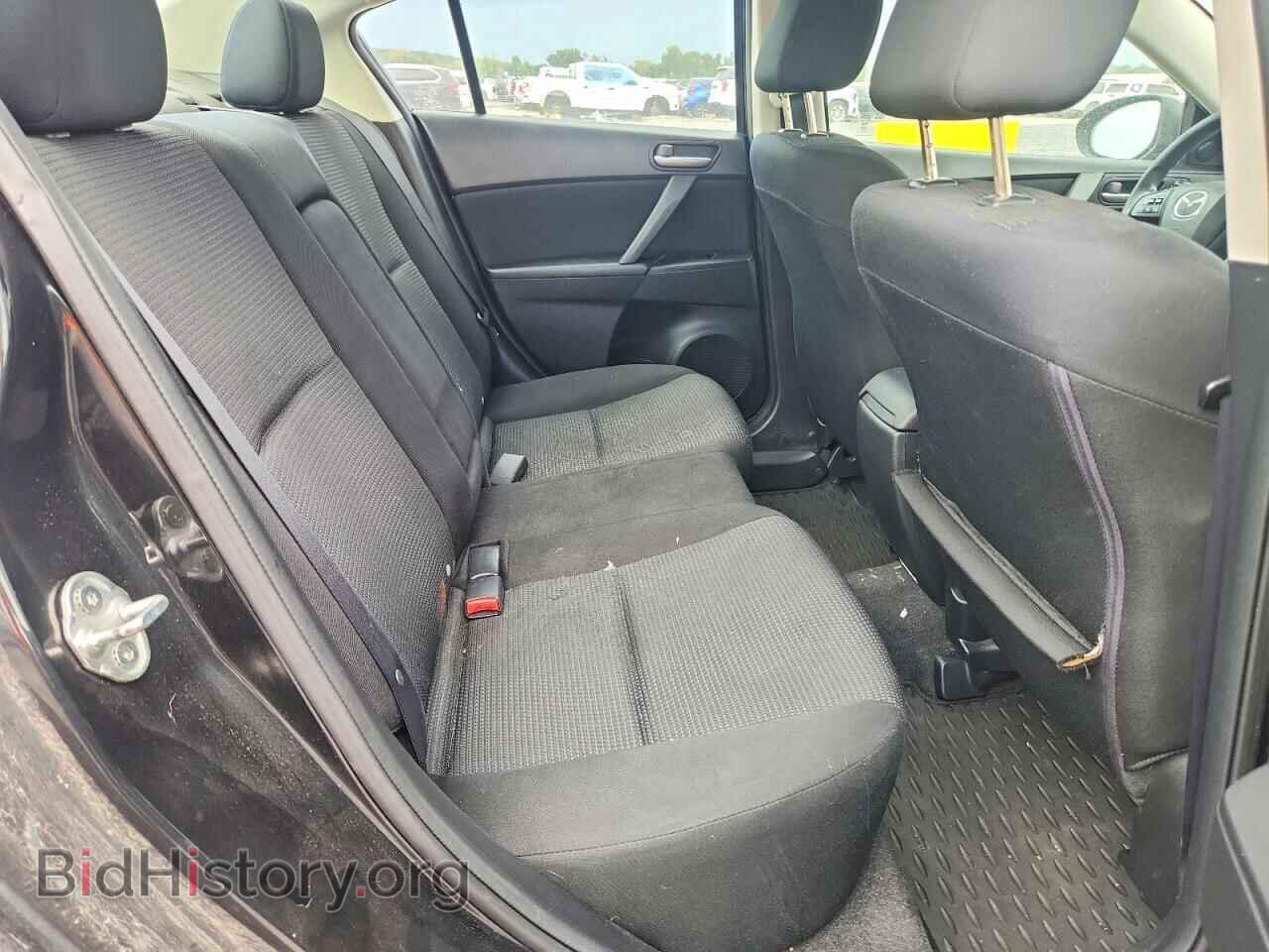 2012 MAZDA 3 - VIN: JM1BL1VF0C1503545 - Photo 10