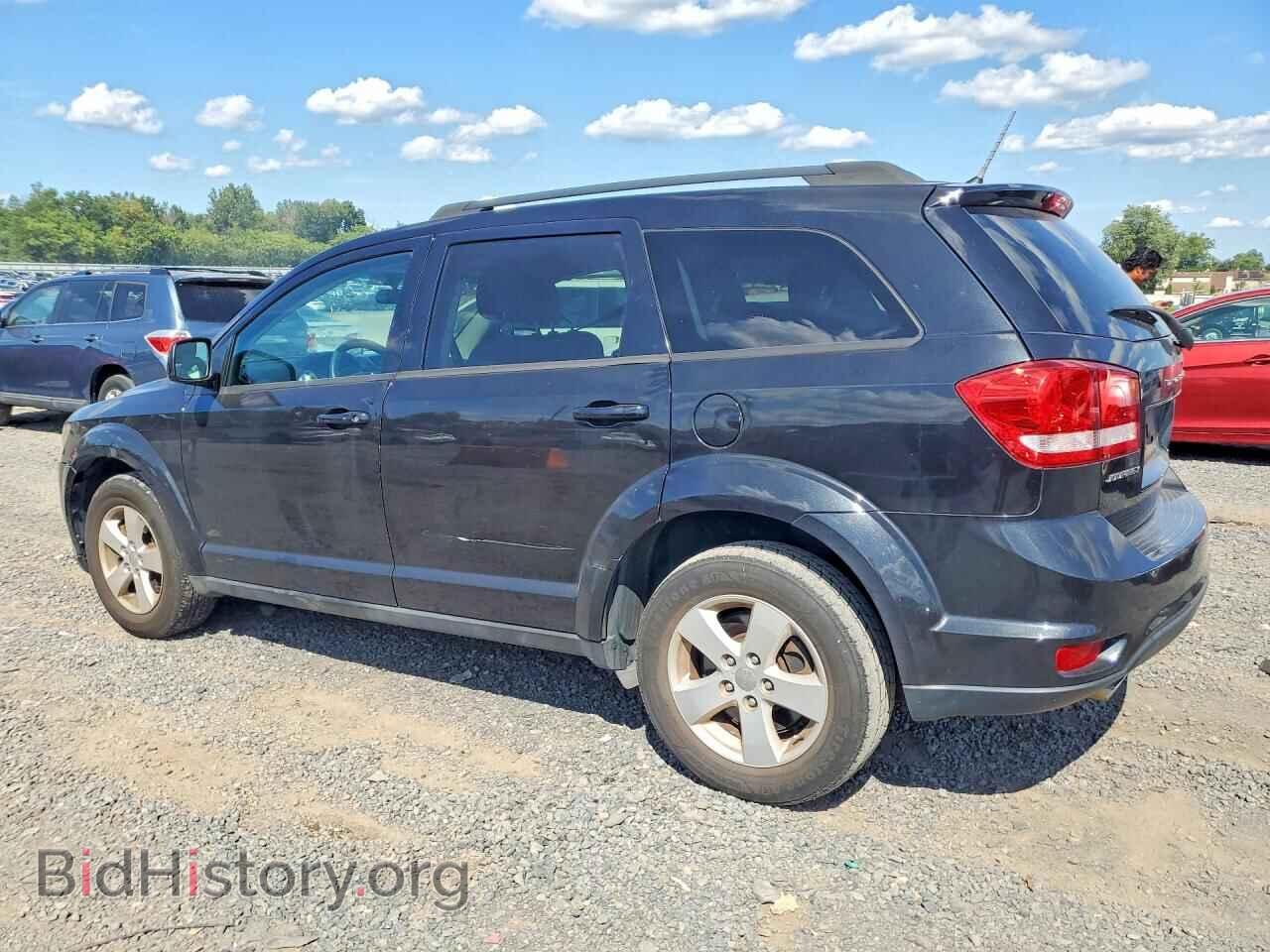 2012 DODGE JOURNEY - VIN: 3C4PDCBG7CT332989 - Photo 2