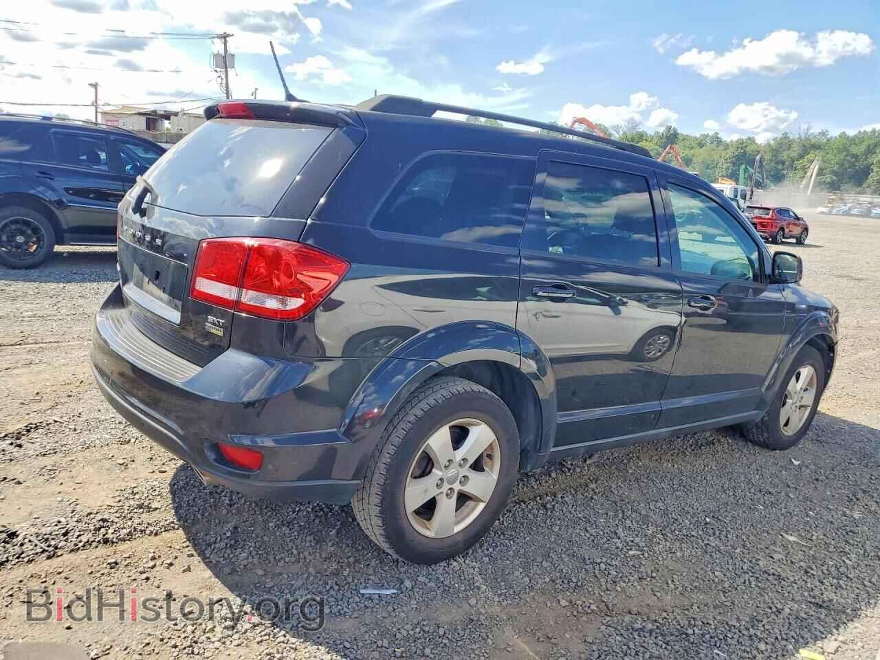 2012 DODGE JOURNEY - VIN: 3C4PDCBG7CT332989 - Photo 3