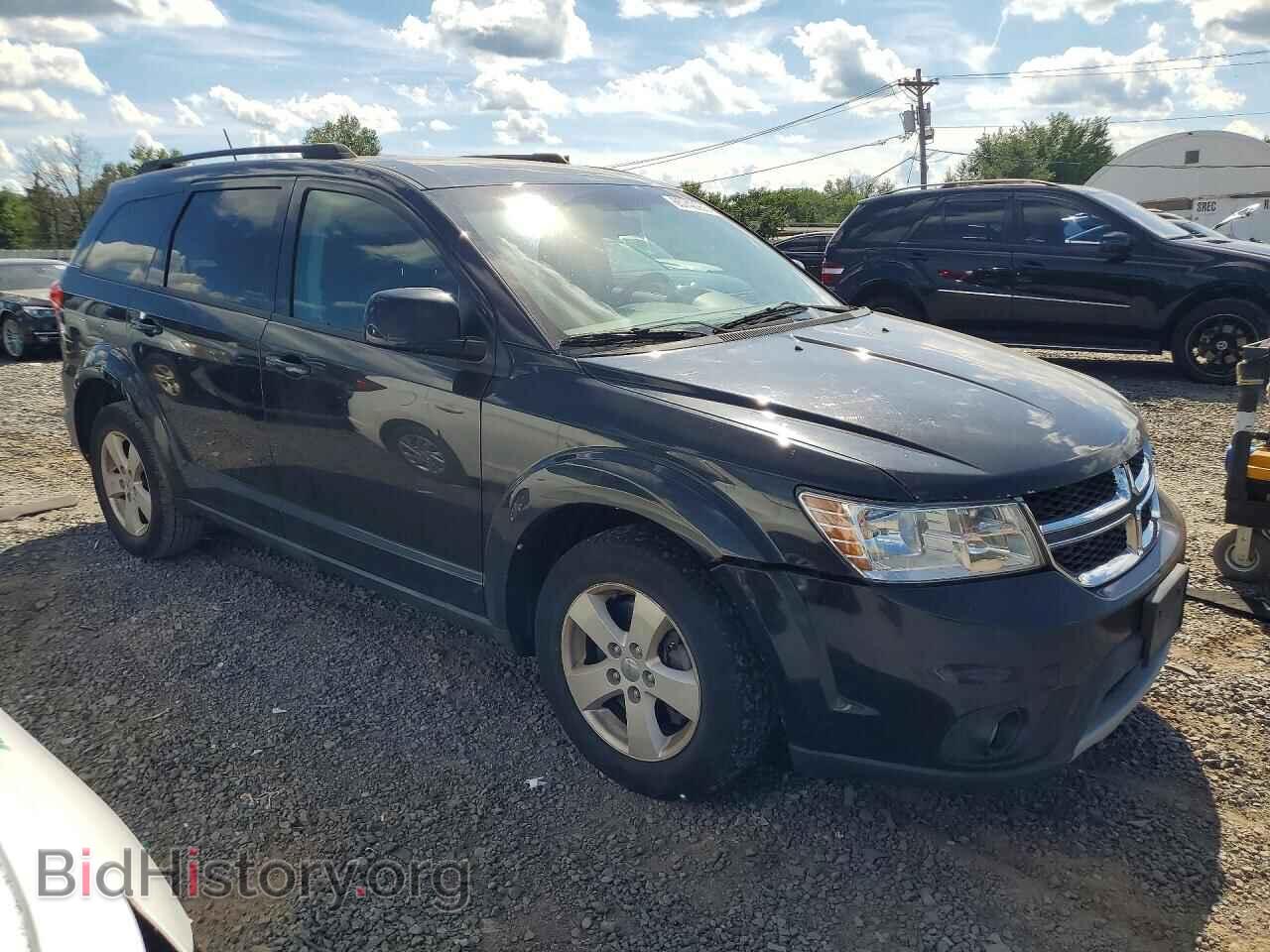 2012 DODGE JOURNEY - VIN: 3C4PDCBG7CT332989 - Photo 4