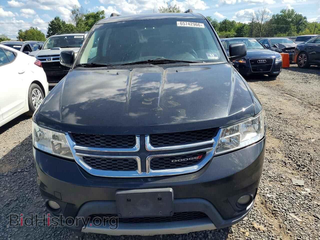 2012 DODGE JOURNEY - VIN: 3C4PDCBG7CT332989 - Photo 5