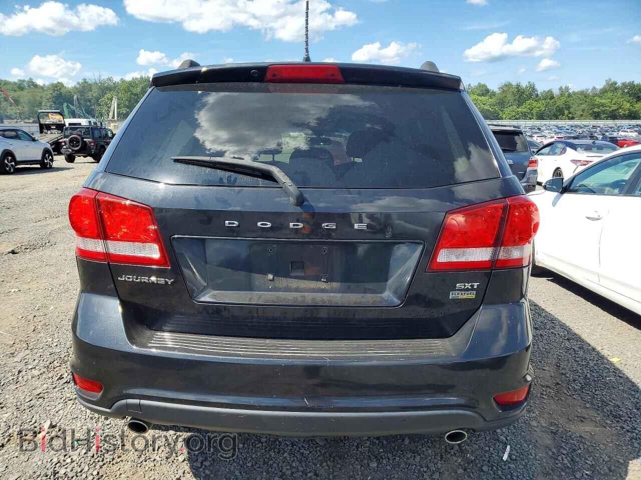 2012 DODGE JOURNEY - VIN: 3C4PDCBG7CT332989 - Photo 6