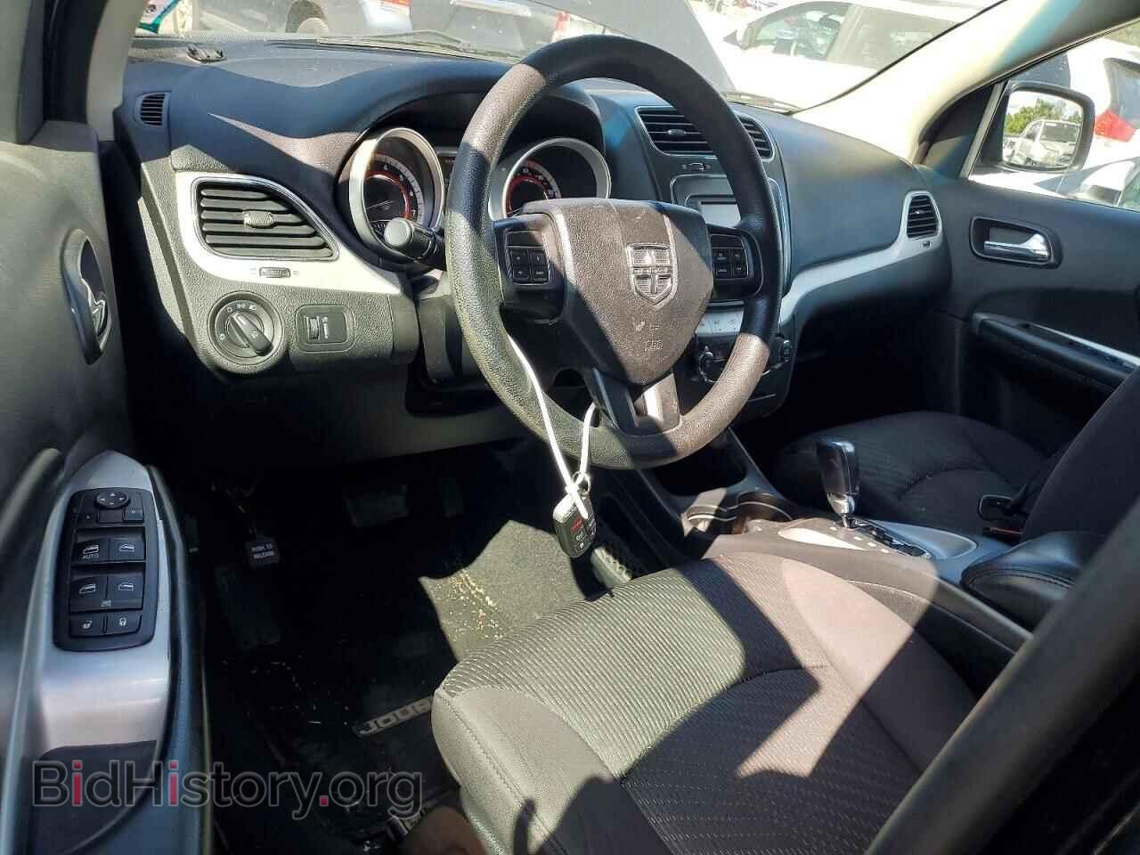 2012 DODGE JOURNEY - VIN: 3C4PDCBG7CT332989 - Photo 8