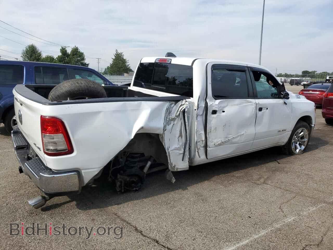 2019 RAM 1500 - VIN: 1C6SRFFT4KN767382 - Фото 3