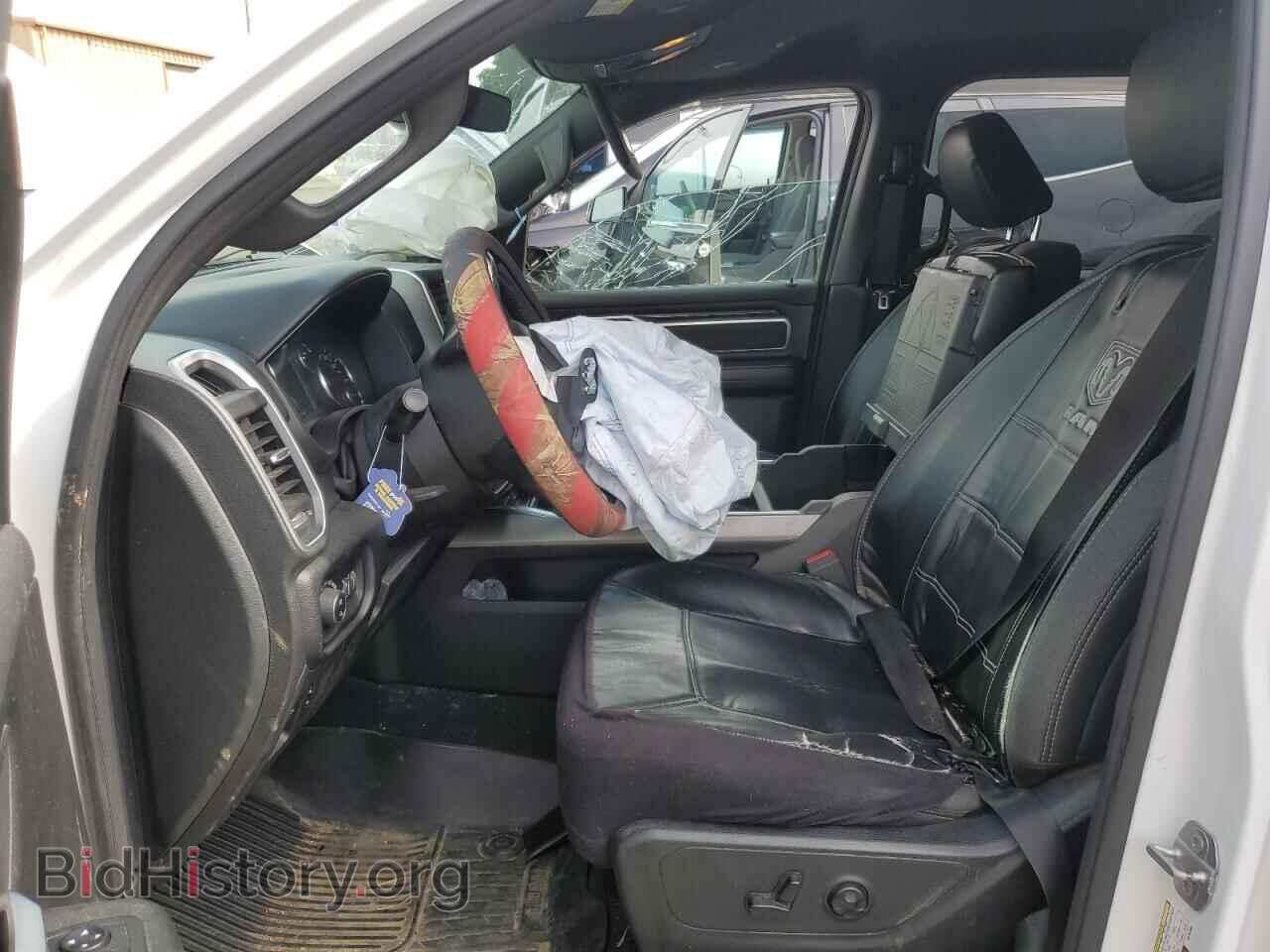 2019 RAM 1500 - VIN: 1C6SRFFT4KN767382 - Фото 7