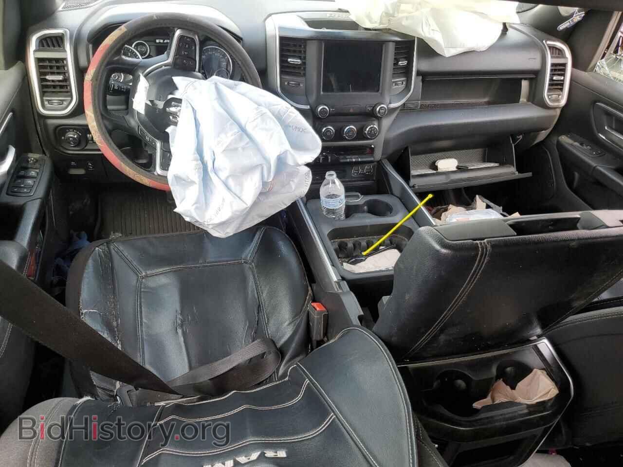 2019 RAM 1500 - VIN: 1C6SRFFT4KN767382 - Фото 8