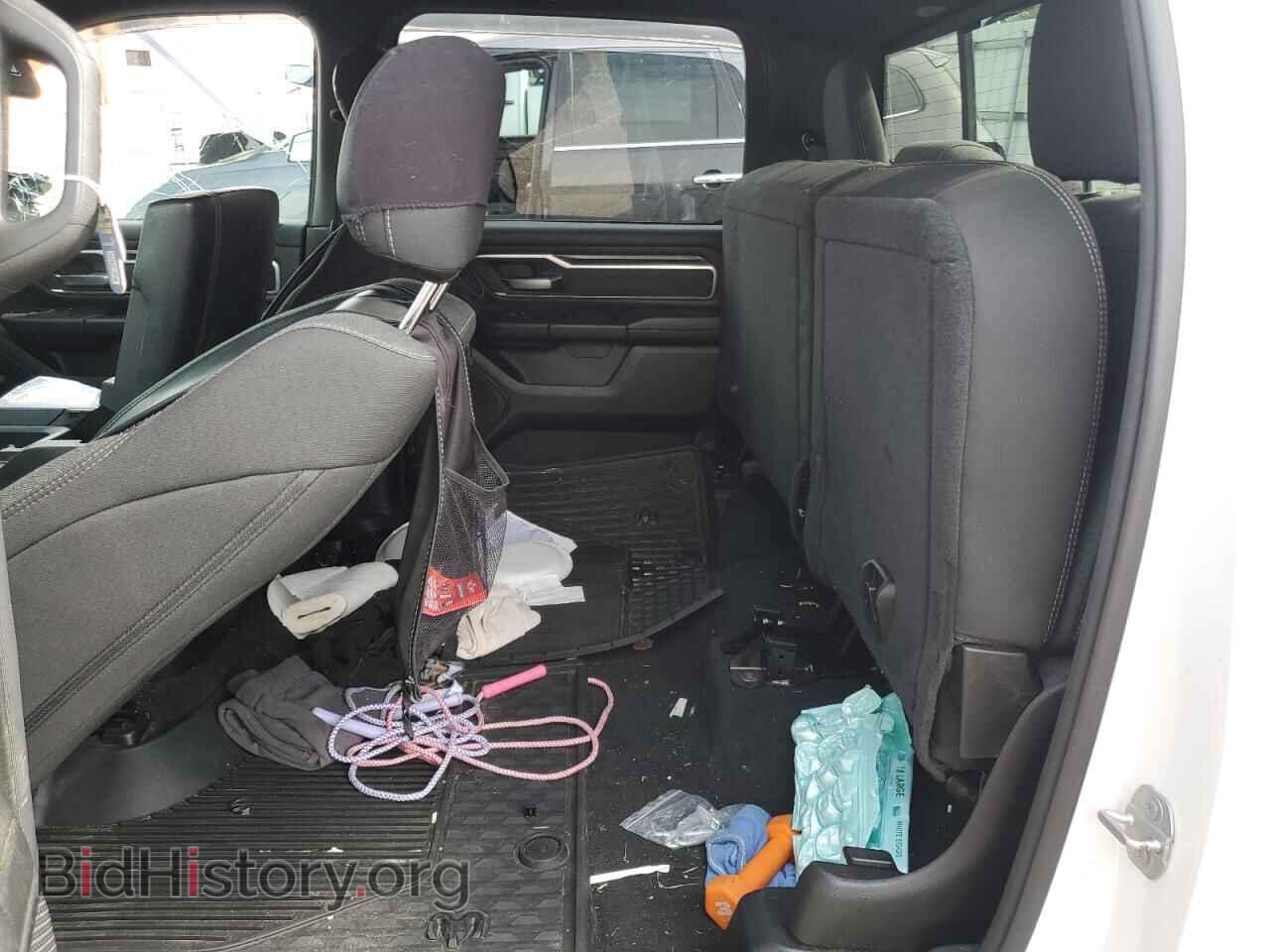 2019 RAM 1500 - VIN: 1C6SRFFT4KN767382 - Фото 10