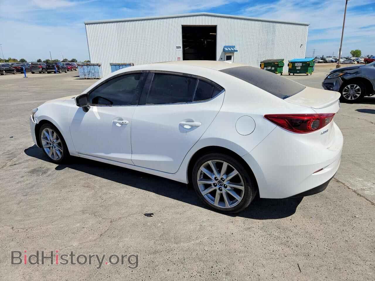 2017 MAZDA 3 - VIN: 3MZBN1W38HM130048 - Фото 2