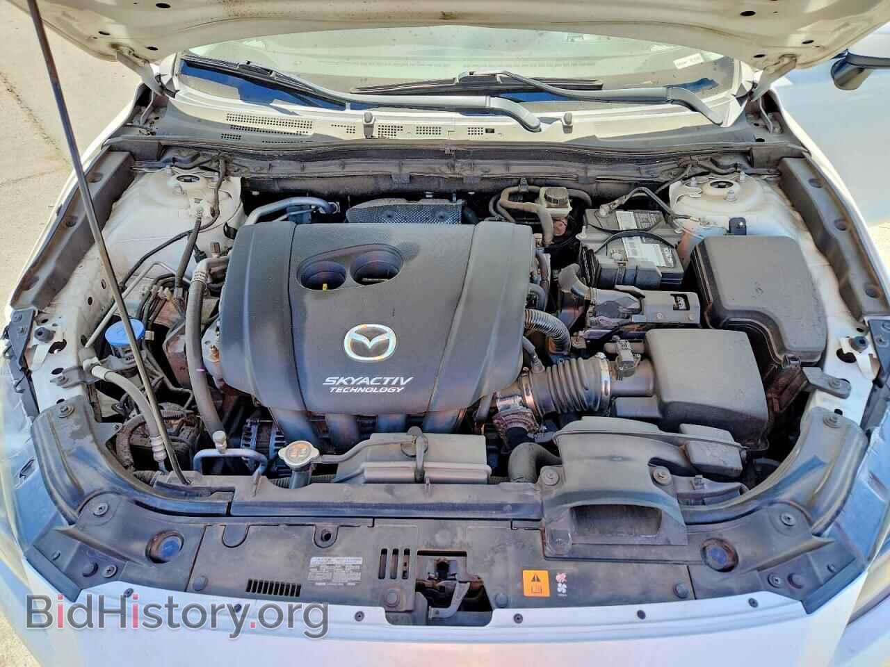 2017 MAZDA 3 - VIN: 3MZBN1W38HM130048 - Фото 11
