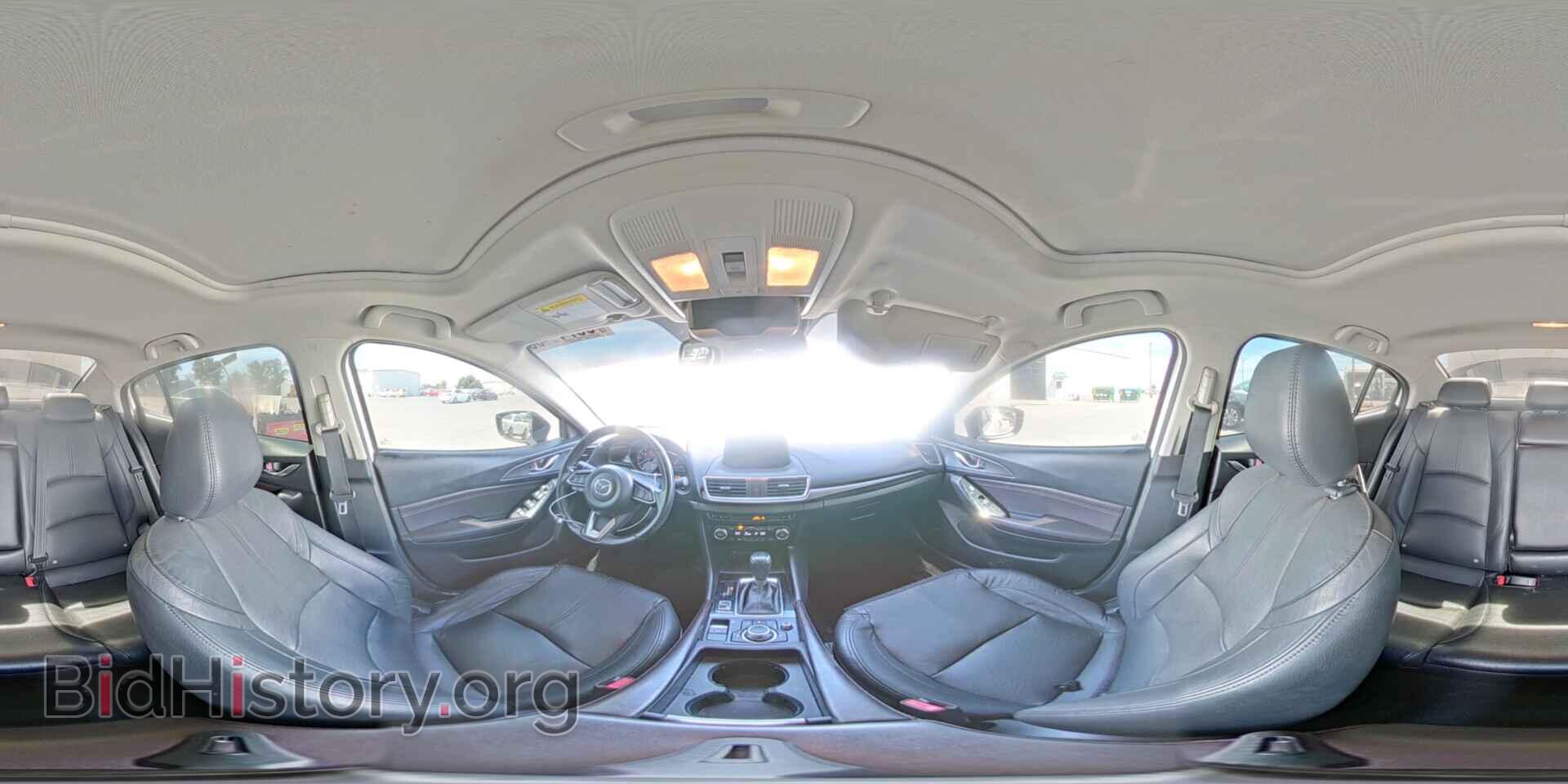 2017 MAZDA 3 - VIN: 3MZBN1W38HM130048 - Фото 14
