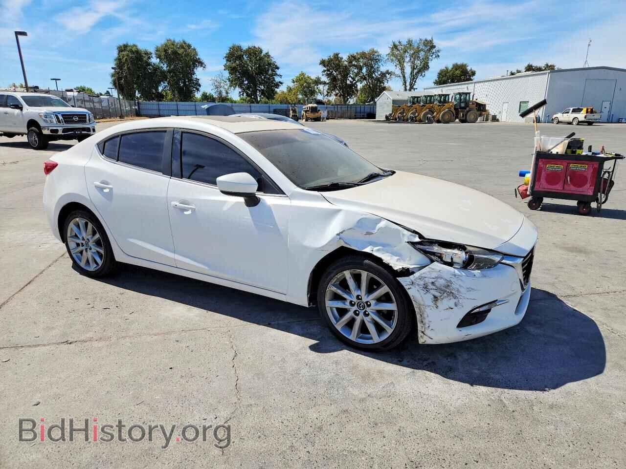 2017 MAZDA 3 - VIN: 3MZBN1W38HM130048 - Фото 4