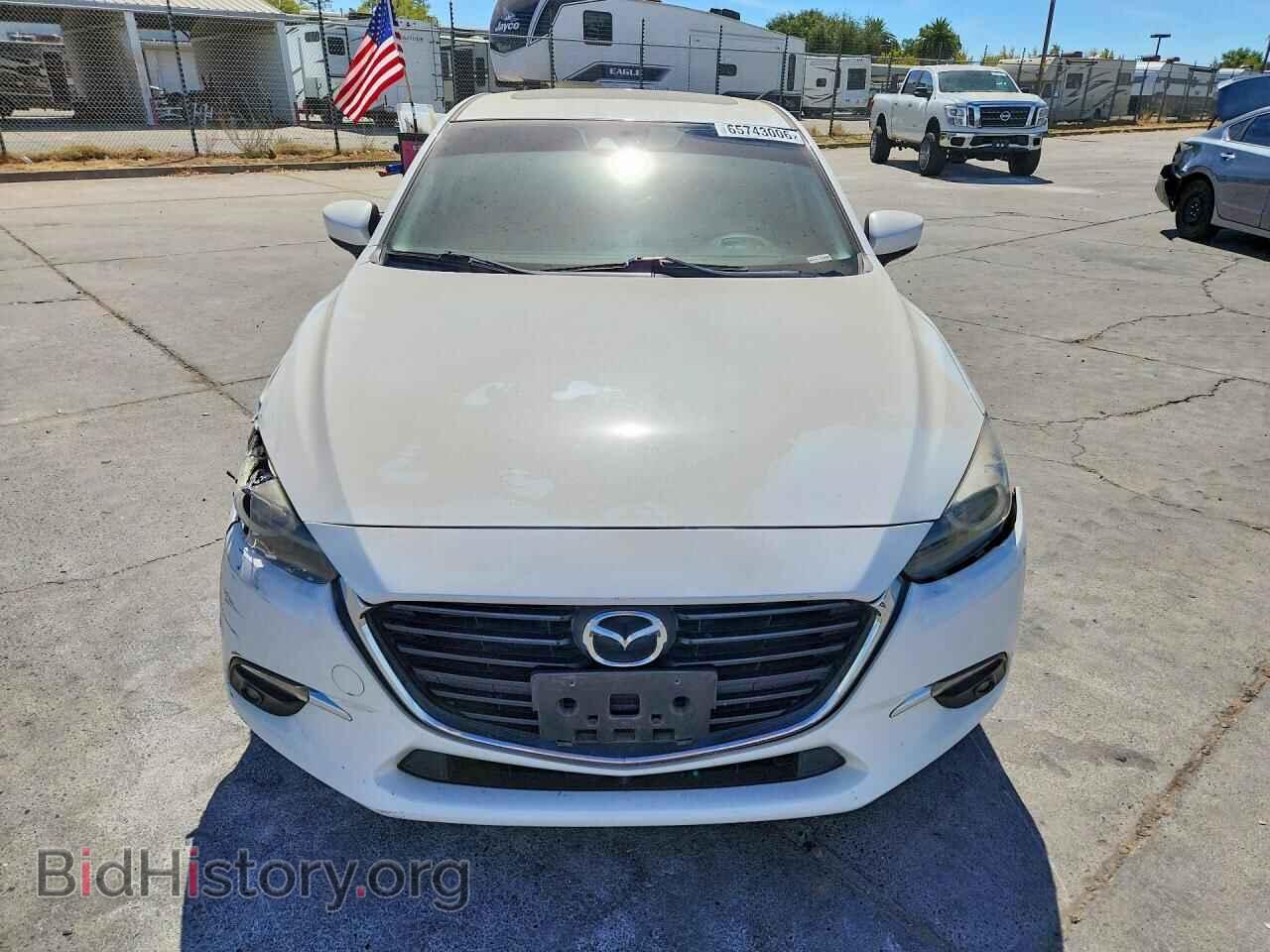 2017 MAZDA 3 - VIN: 3MZBN1W38HM130048 - Фото 5