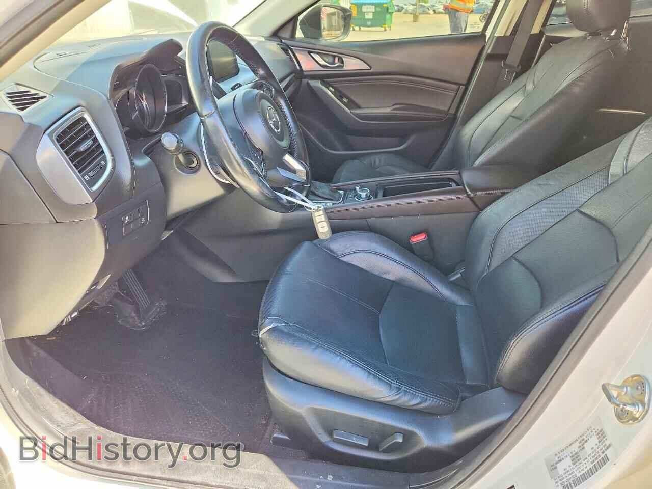 2017 MAZDA 3 - VIN: 3MZBN1W38HM130048 - Фото 7