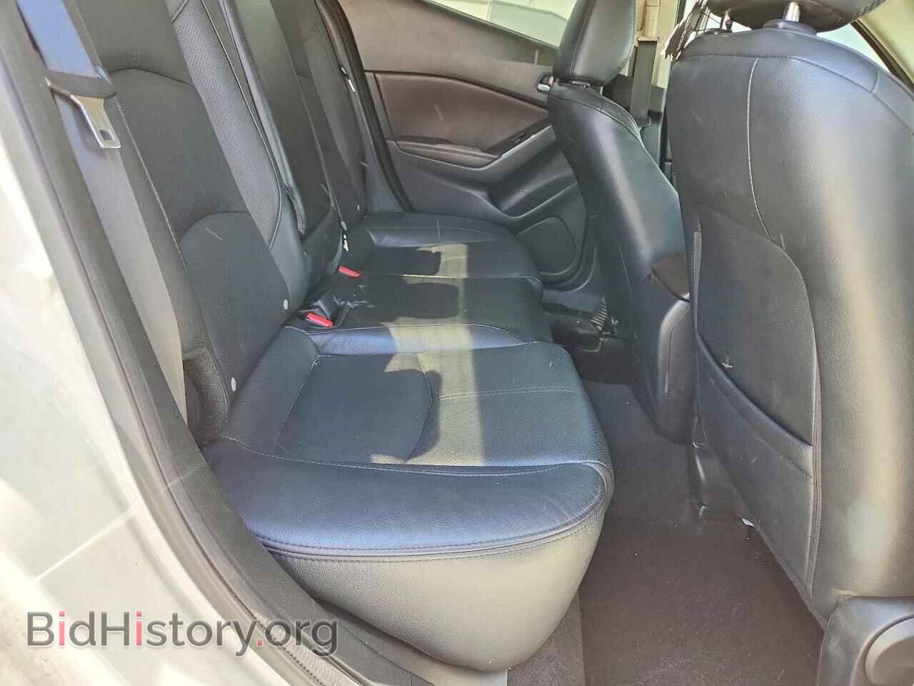 2017 MAZDA 3 - VIN: 3MZBN1W38HM130048 - Фото 10