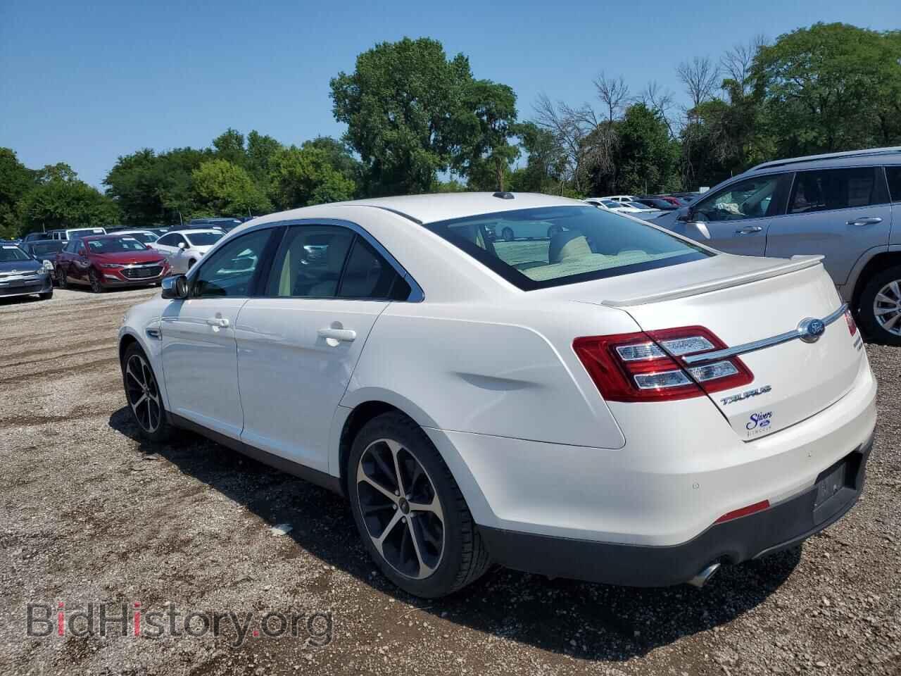 2015 FORD TAURUS - VIN: 1FAHP2F84FG203258 - Фото 2