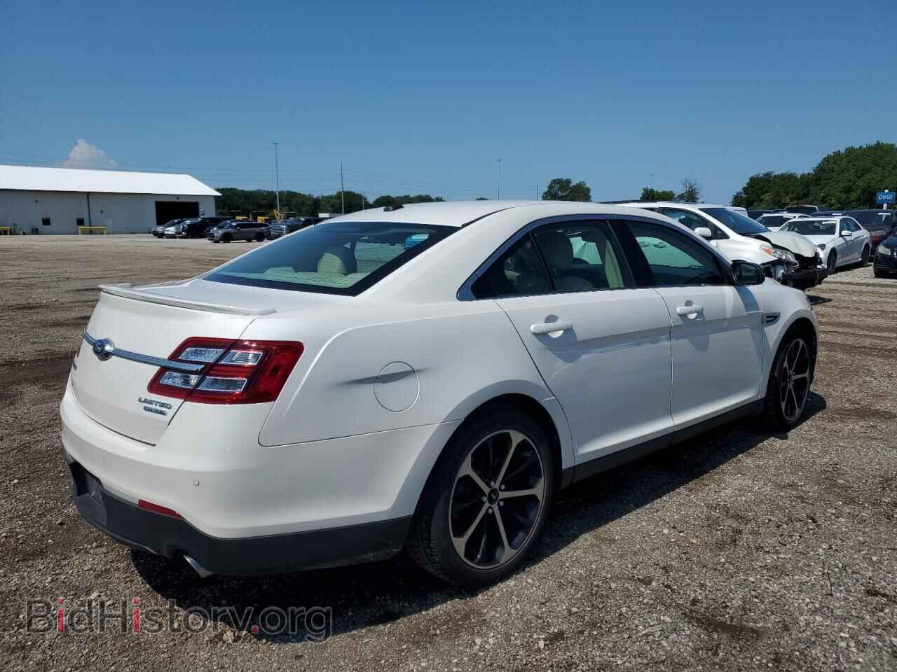 2015 FORD TAURUS - VIN: 1FAHP2F84FG203258 - Фото 3
