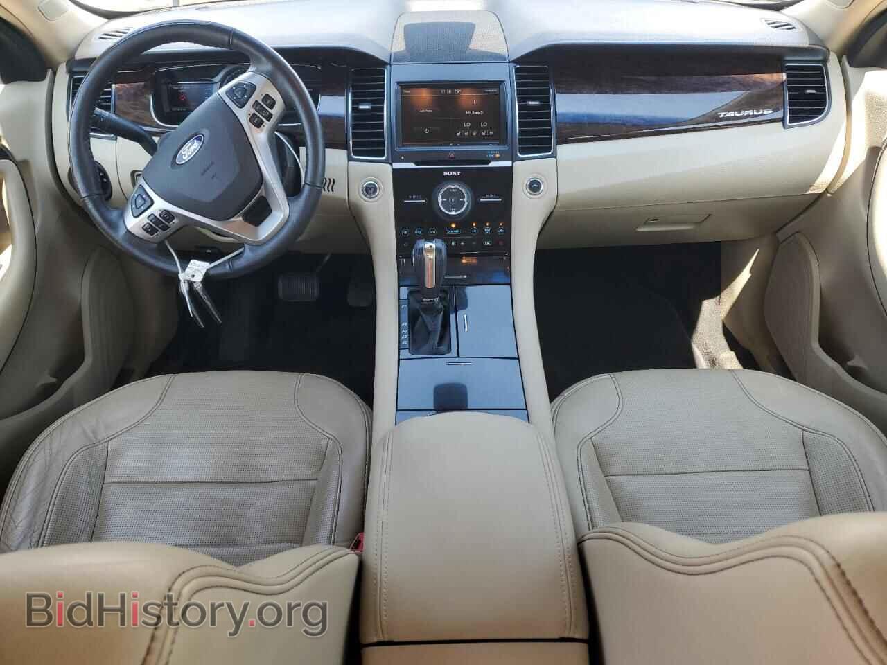 2015 FORD TAURUS - VIN: 1FAHP2F84FG203258 - Фото 8