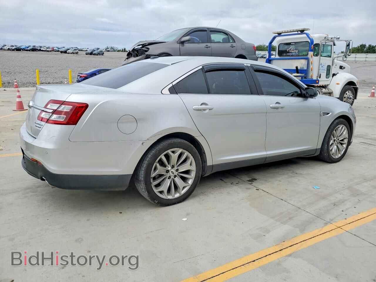 2017 FORD TAURUS - VIN: 1FAHP2F82HG119197 - Photo 3