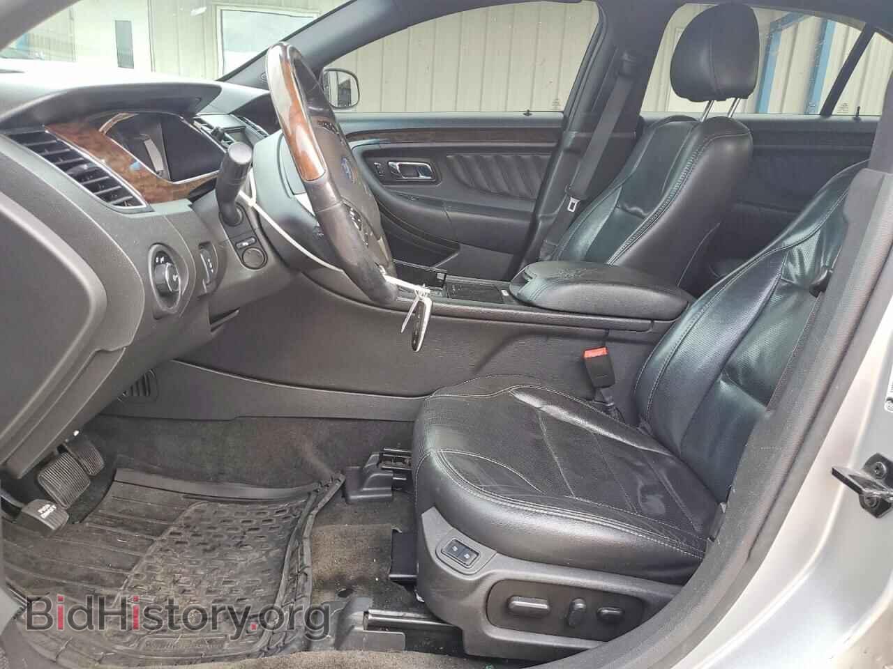 2017 FORD TAURUS - VIN: 1FAHP2F82HG119197 - Photo 7