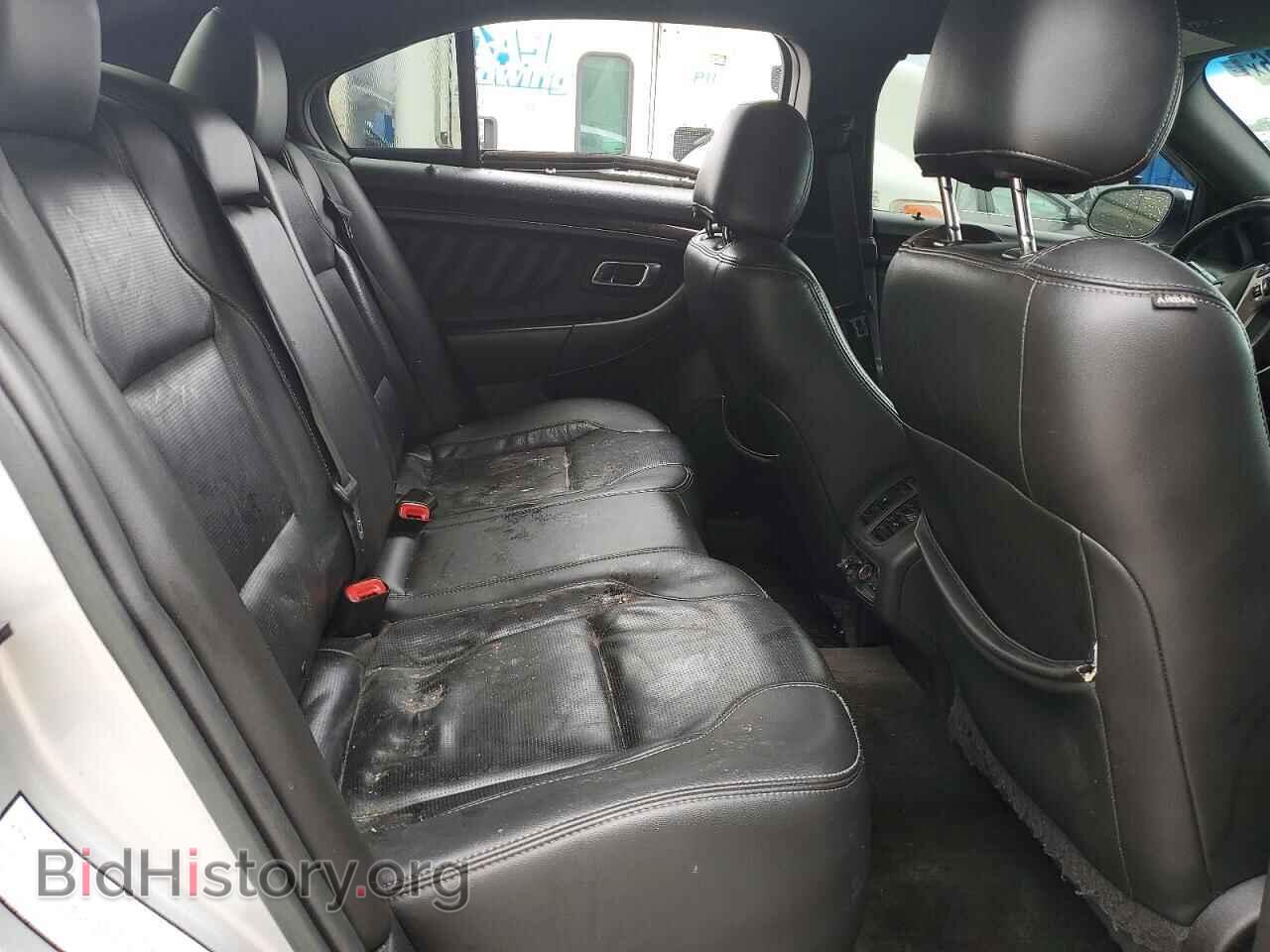 2017 FORD TAURUS - VIN: 1FAHP2F82HG119197 - Photo 10