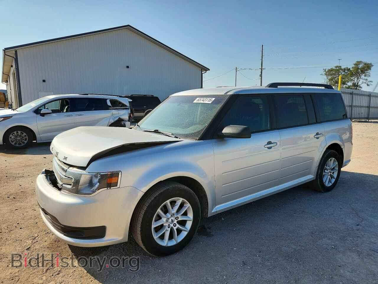 Photo 2FMGK5B80GBA22268 - FORD FLEX 2016