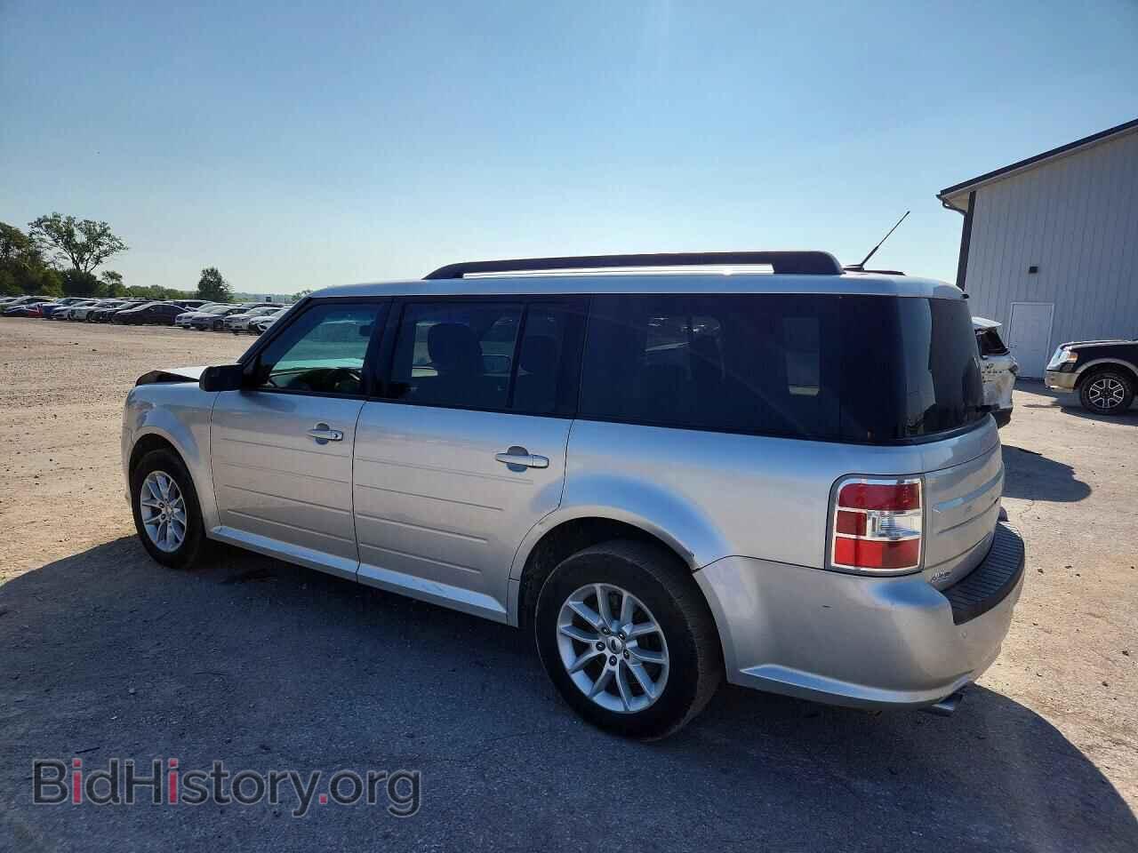 2016 FORD FLEX - VIN: 2FMGK5B80GBA22268 - Photo 2