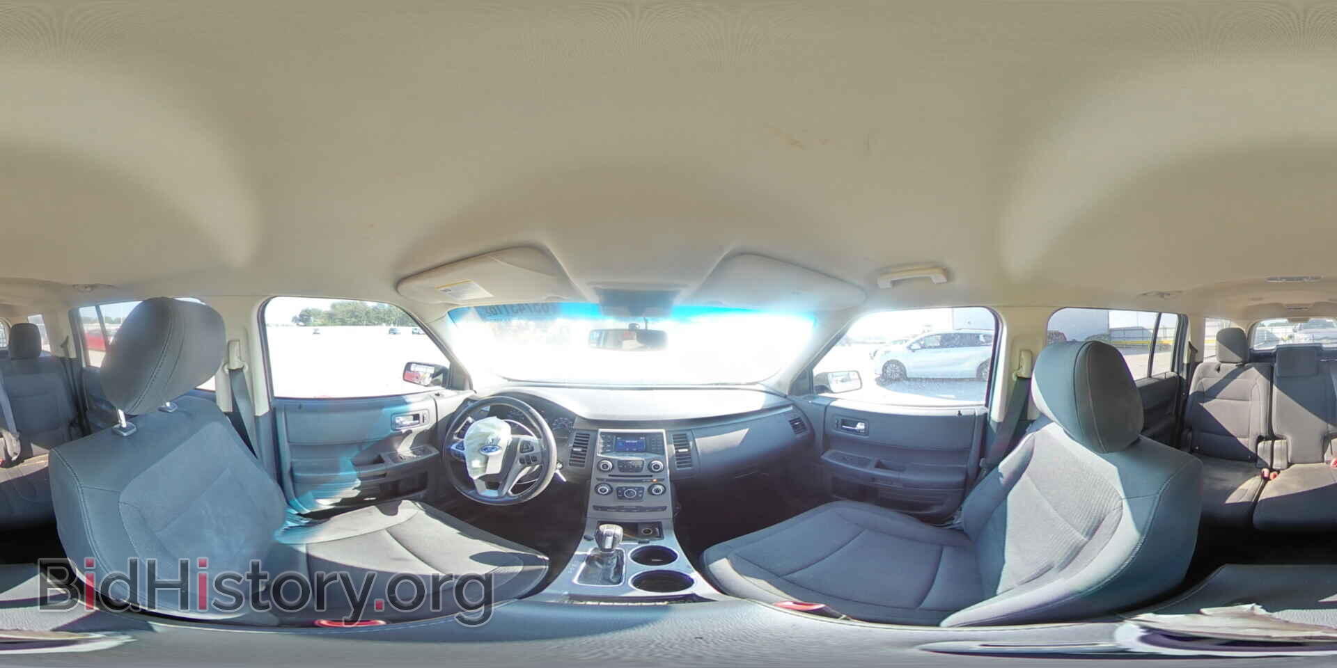 2016 FORD FLEX - VIN: 2FMGK5B80GBA22268 - Photo 15