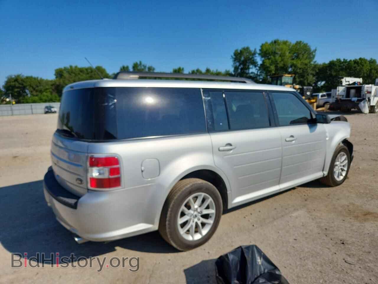 2016 FORD FLEX - VIN: 2FMGK5B80GBA22268 - Photo 3