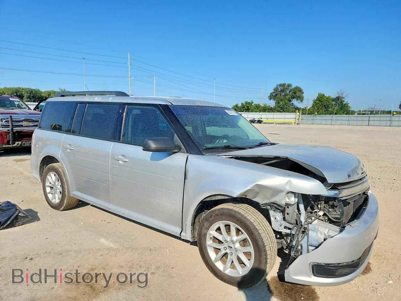 2016 FORD FLEX - VIN: 2FMGK5B80GBA22268 - Photo 4