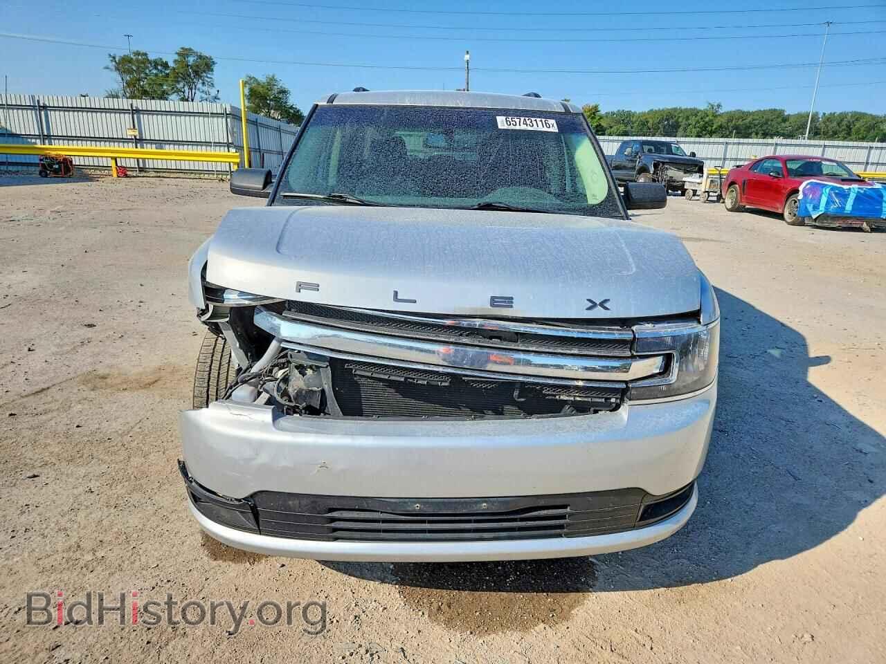 2016 FORD FLEX - VIN: 2FMGK5B80GBA22268 - Photo 5