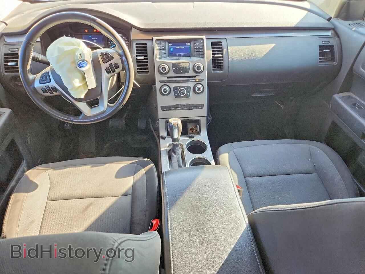 2016 FORD FLEX - VIN: 2FMGK5B80GBA22268 - Photo 8