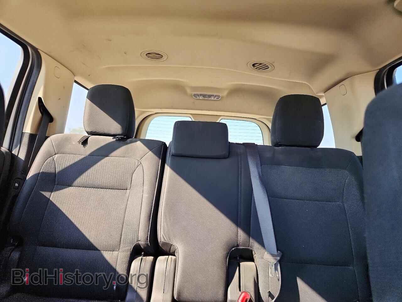 2016 FORD FLEX - VIN: 2FMGK5B80GBA22268 - Photo 10