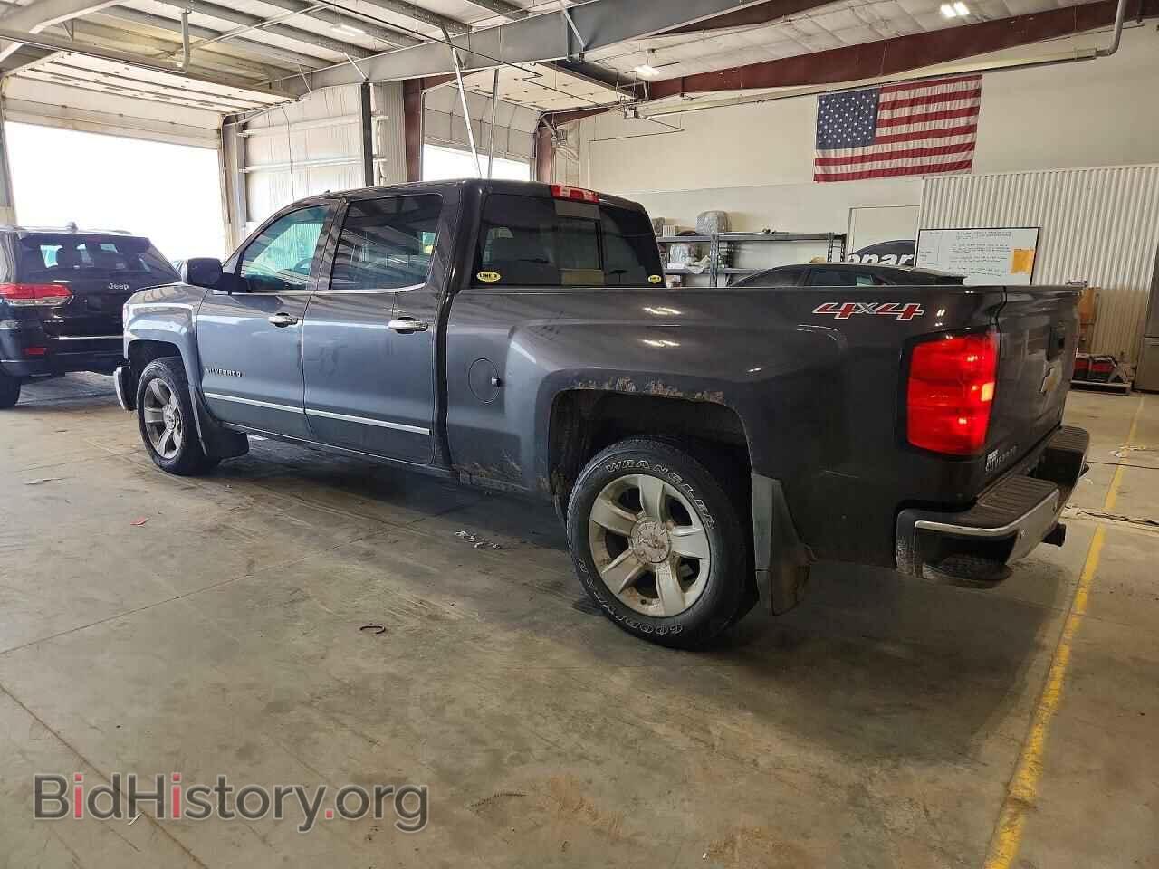 2015 CHEVROLET SILVERADO - VIN: 1GCUKSECXFF205437 - Фото 2