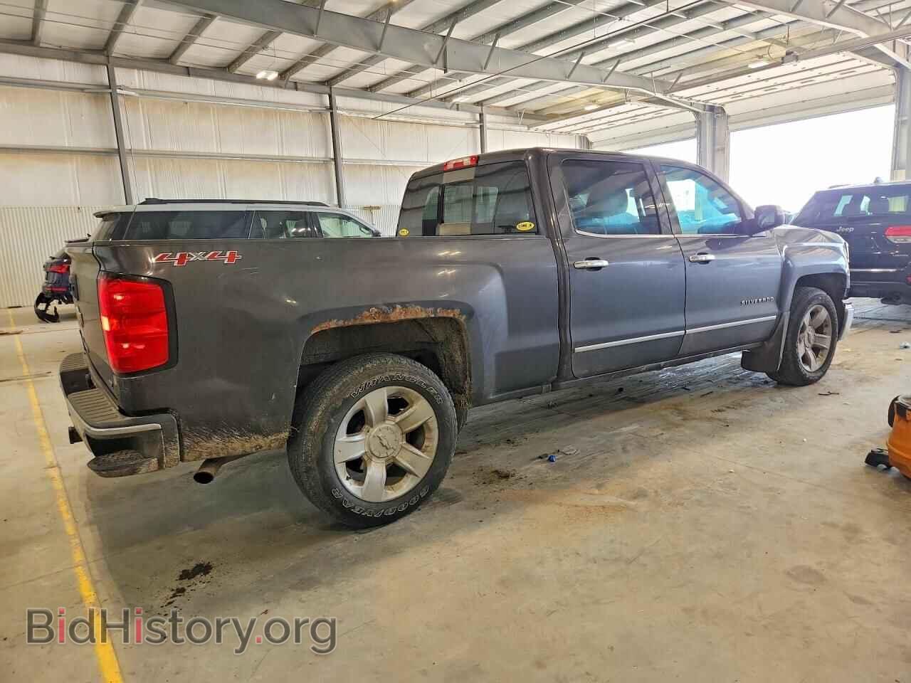 2015 CHEVROLET SILVERADO - VIN: 1GCUKSECXFF205437 - Фото 3