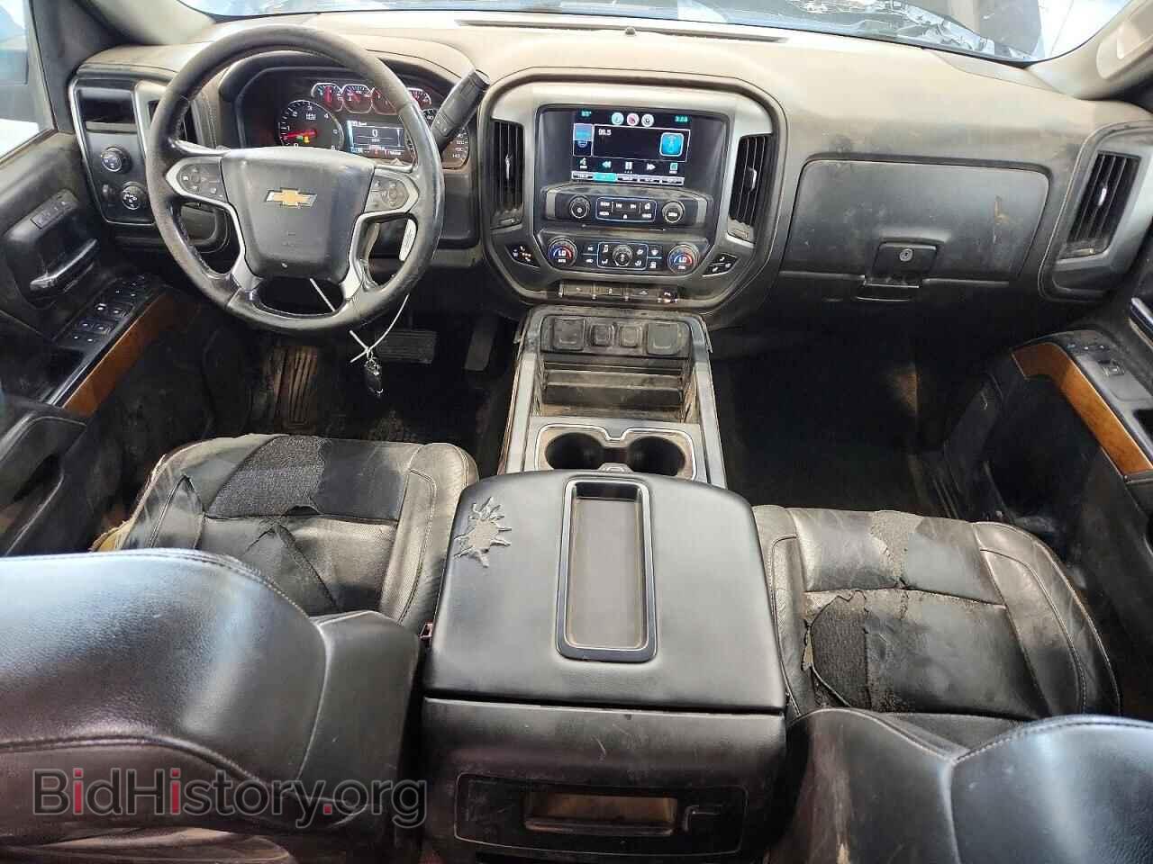 2015 CHEVROLET SILVERADO - VIN: 1GCUKSECXFF205437 - Фото 8