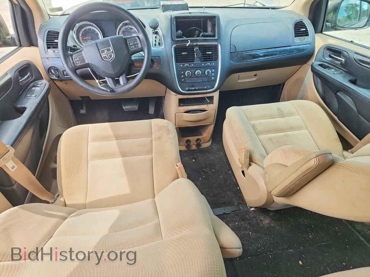 2016 DODGE CARAVAN - VIN: 2C4RDGBG8GR145303 - Photo 8