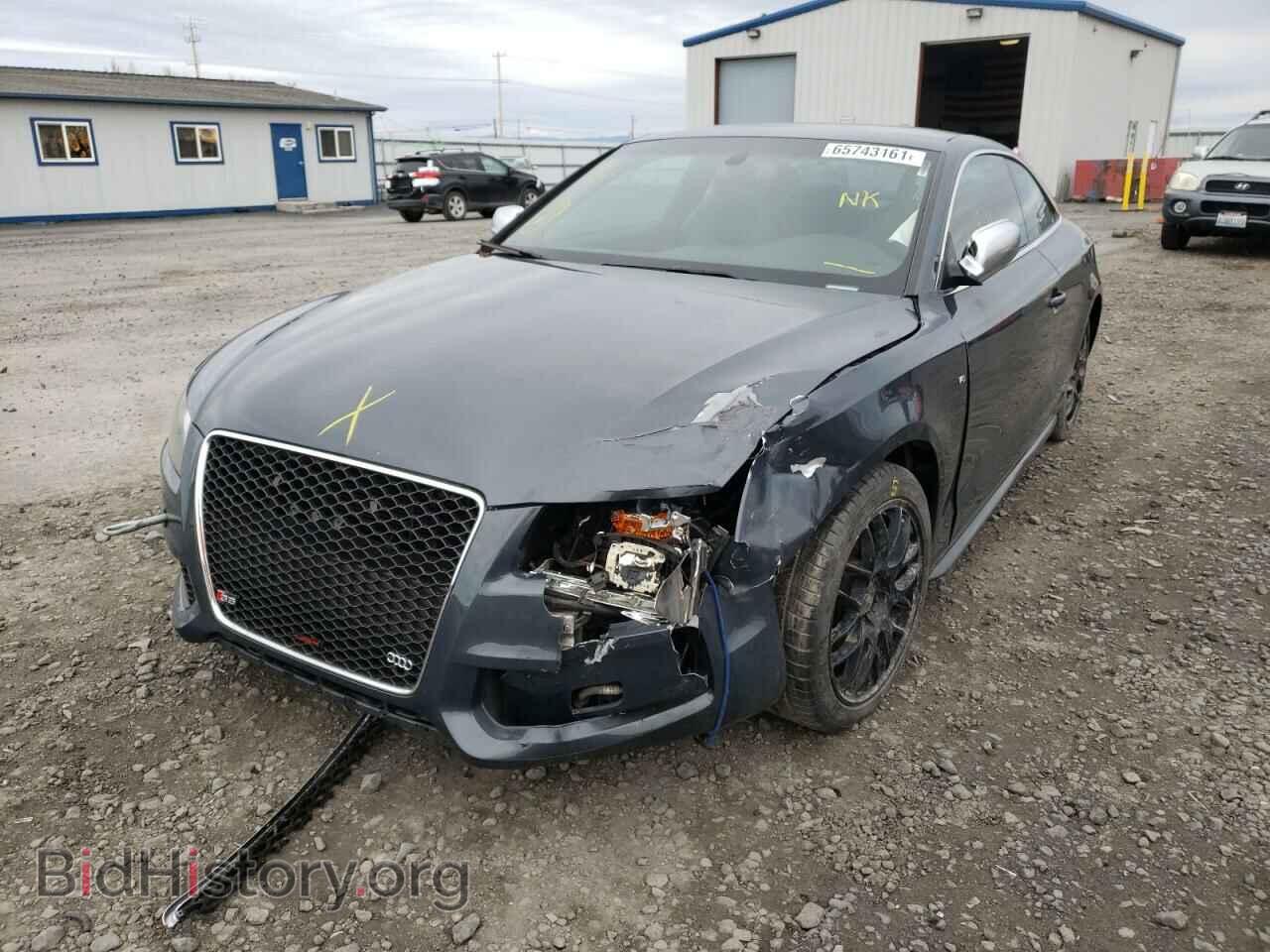 2010 AUDI S5/RS5 - VIN: WAUVVAFR8AA049748 - Фото 2