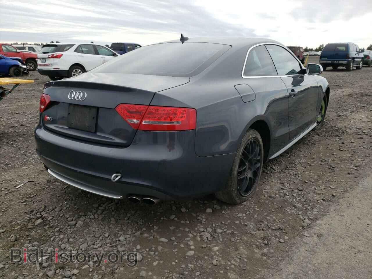 2010 AUDI S5/RS5 - VIN: WAUVVAFR8AA049748 - Фото 4