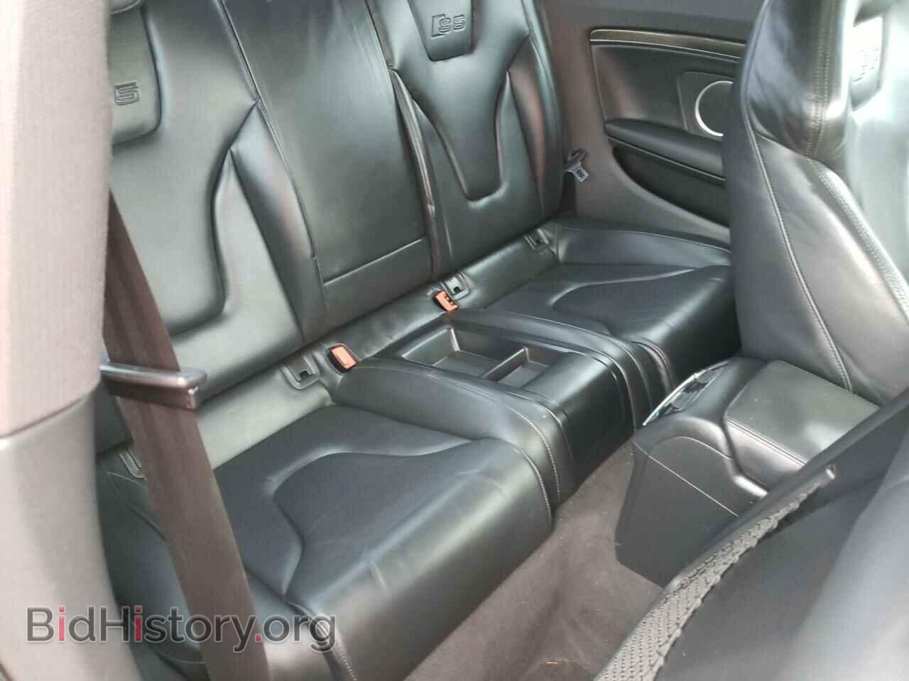 2010 AUDI S5/RS5 - VIN: WAUVVAFR8AA049748 - Фото 6