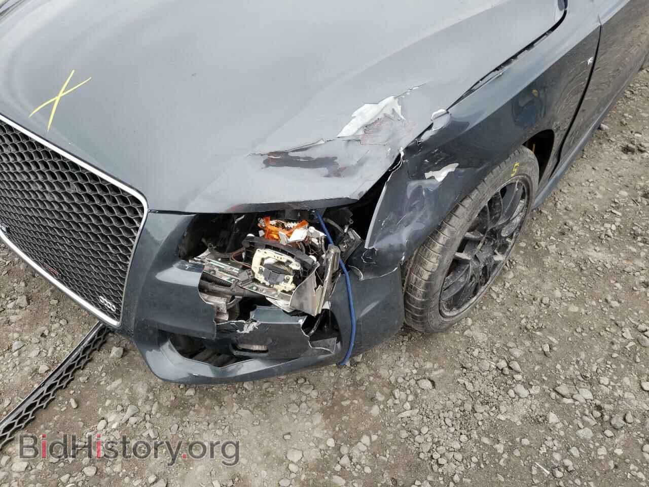 2010 AUDI S5/RS5 - VIN: WAUVVAFR8AA049748 - Фото 9