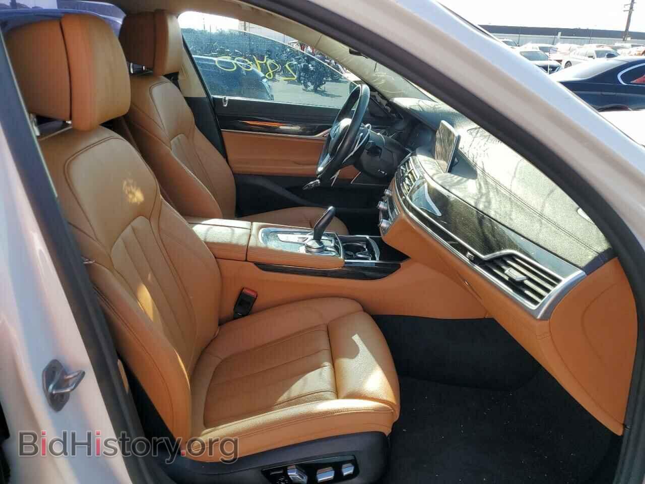 2021 BMW 7 SERIES - VIN: WBA7T2C02MCG57805 - Фото 5