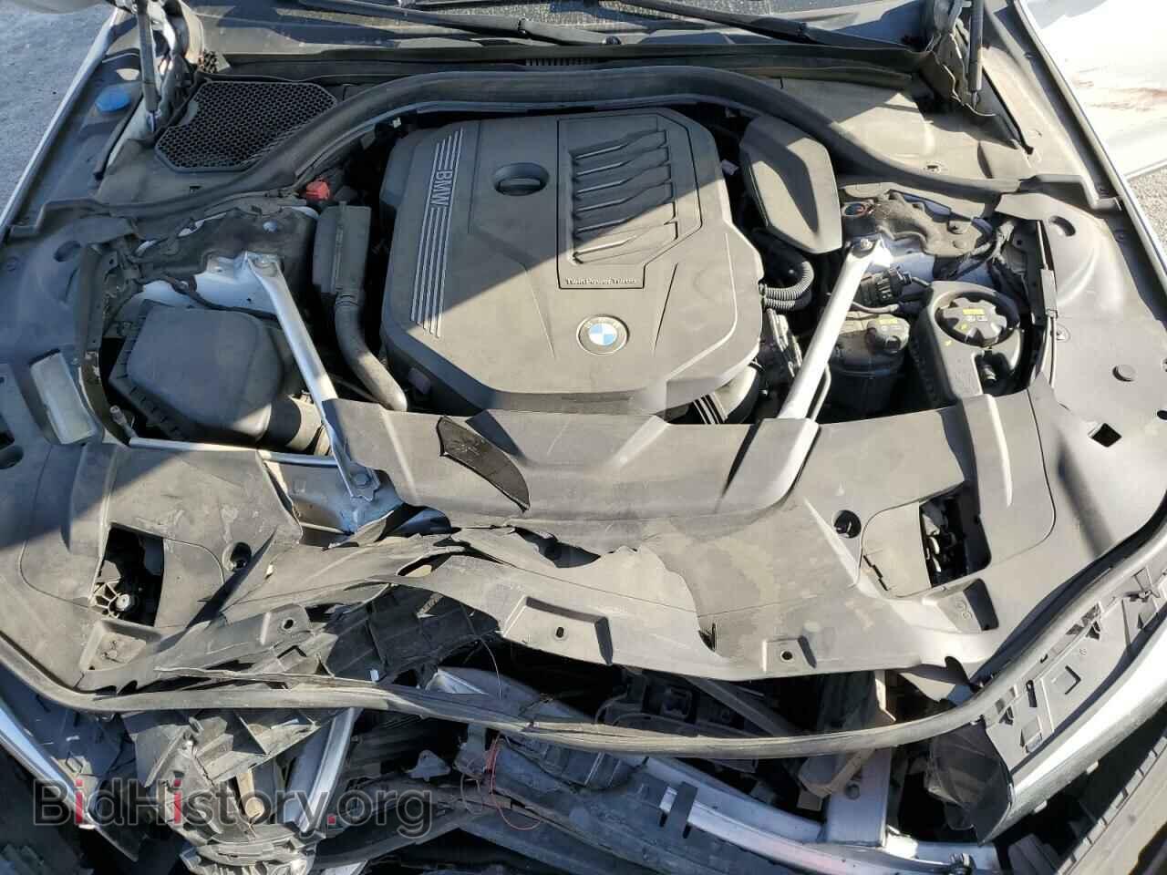 2021 BMW 7 SERIES - VIN: WBA7T2C02MCG57805 - Фото 7
