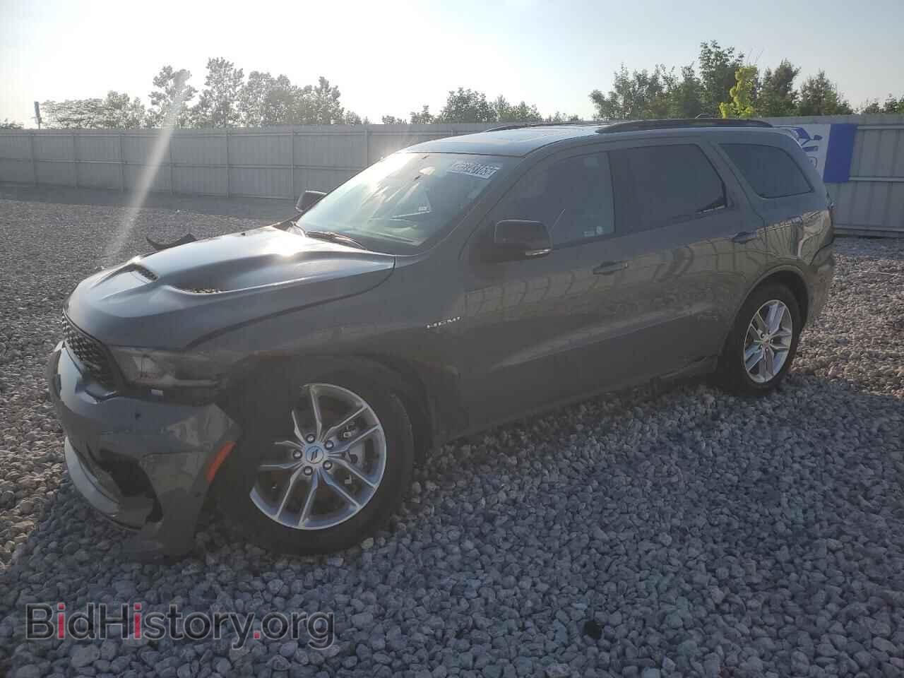 Photo 1C4SDJCT1RC143673 - DODGE DURANGO 2024