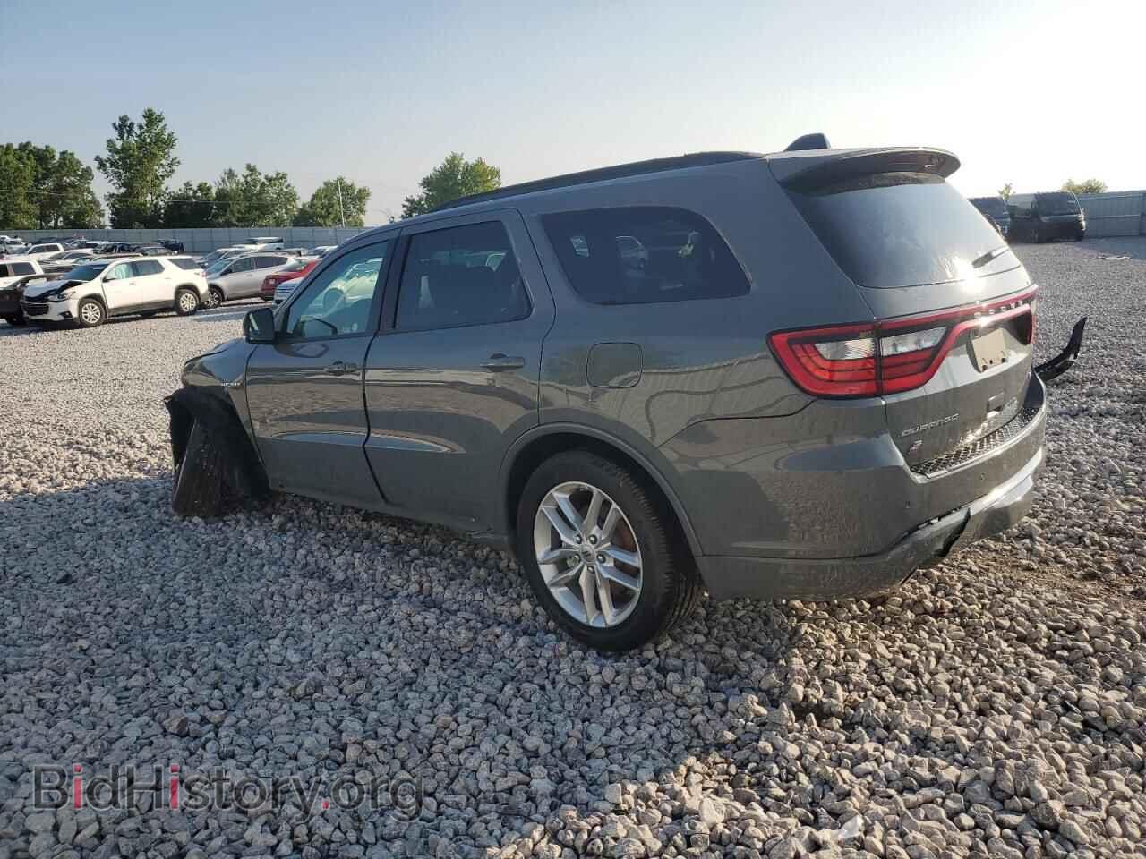 2024 DODGE DURANGO - VIN: 1C4SDJCT1RC143673 - Photo 2