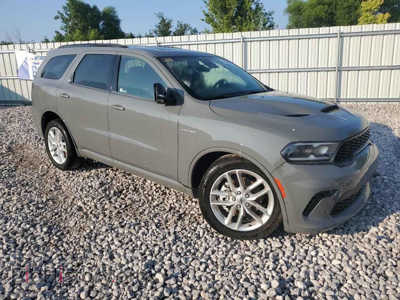 2024 DODGE DURANGO - VIN: 1C4SDJCT1RC143673 - Photo 4