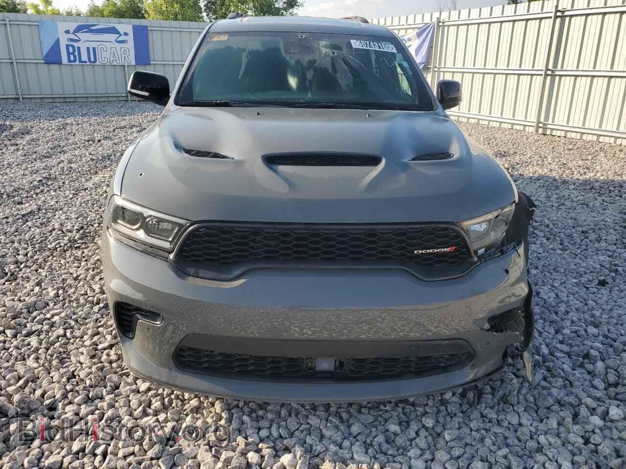 2024 DODGE DURANGO - VIN: 1C4SDJCT1RC143673 - Photo 5