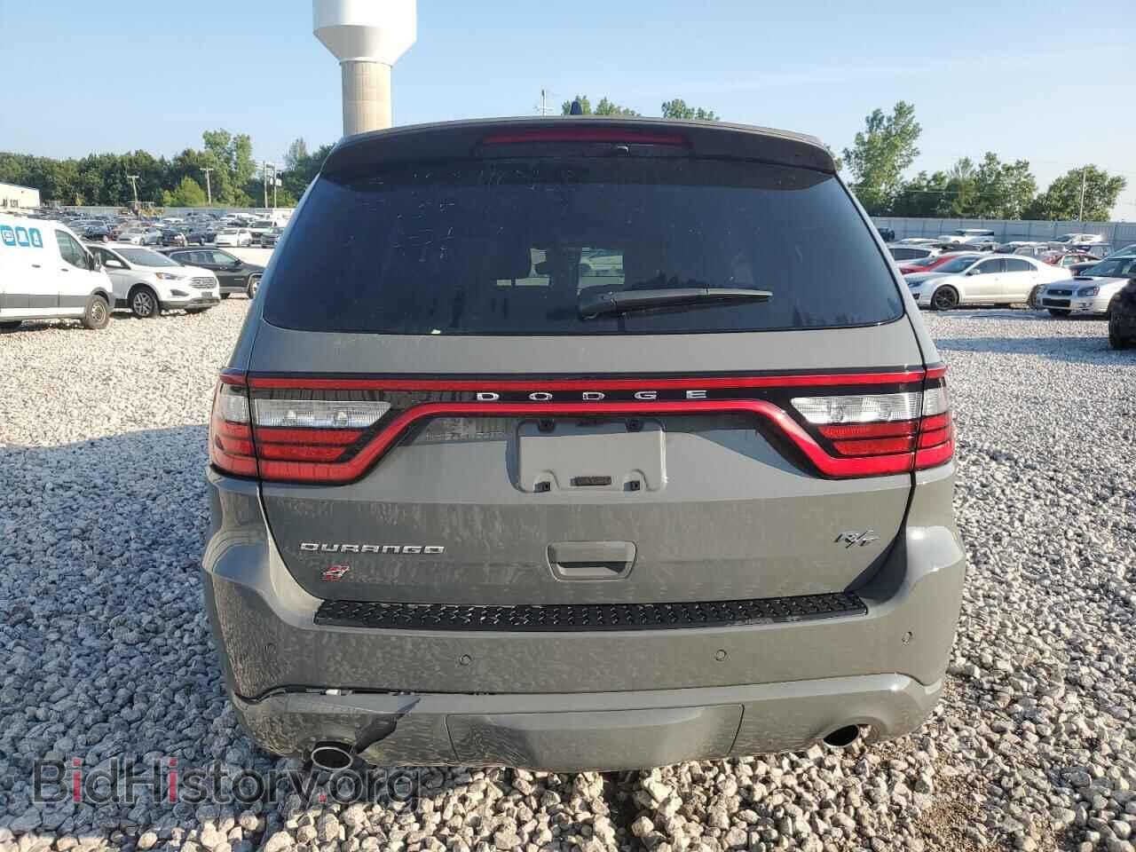 2024 DODGE DURANGO - VIN: 1C4SDJCT1RC143673 - Photo 6