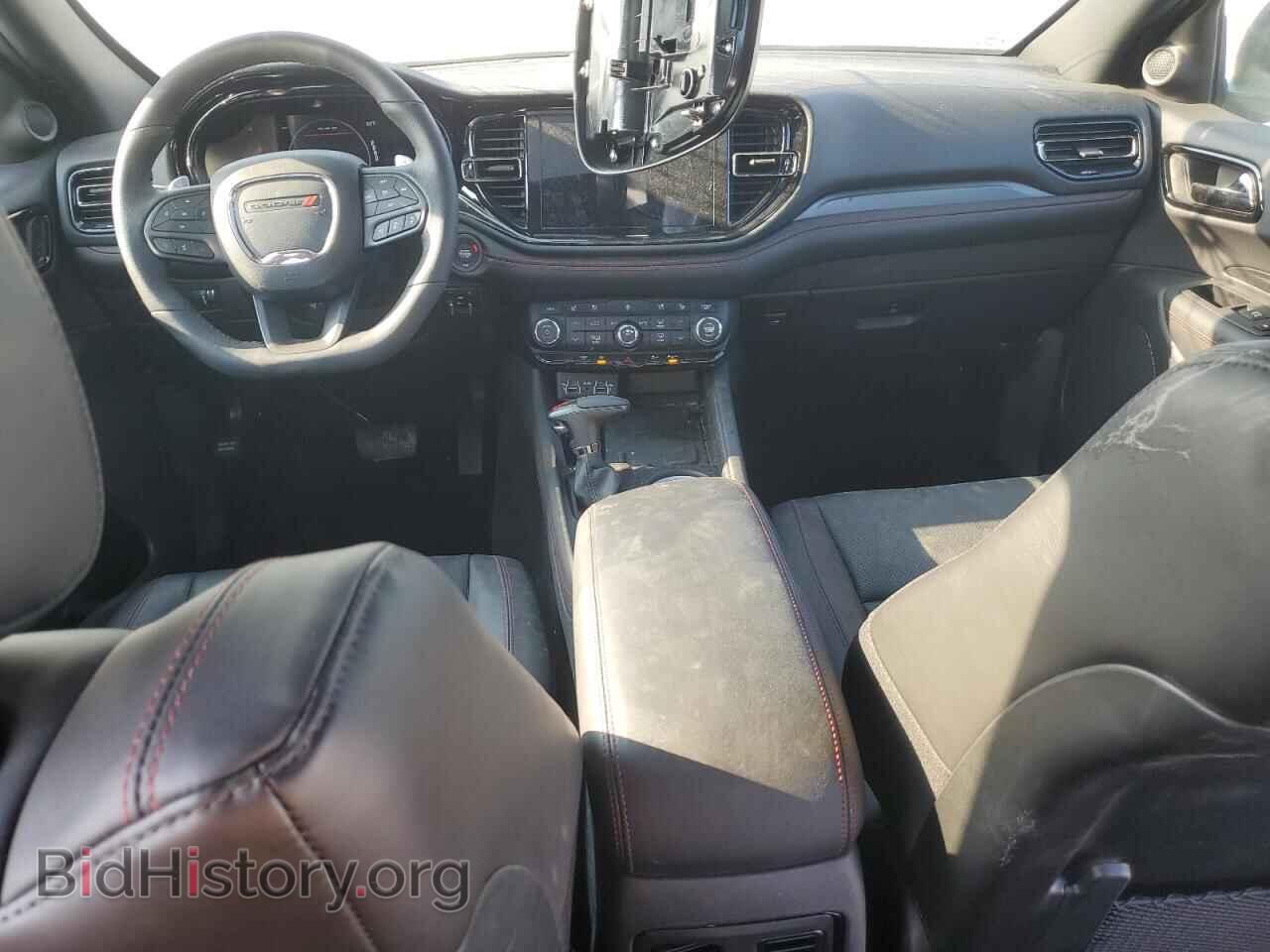 2024 DODGE DURANGO - VIN: 1C4SDJCT1RC143673 - Photo 8